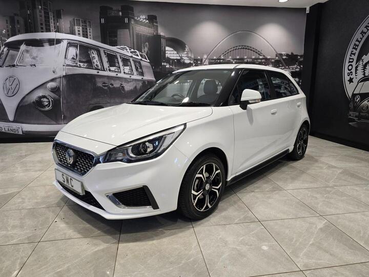MG MG3 1.5 VTi-TECH Exclusive Nav Euro 6 (s/s) 5dr