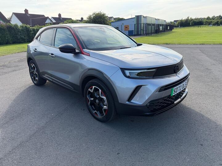 Vauxhall Mokka Electric 50kWh GS Line Auto 5dr