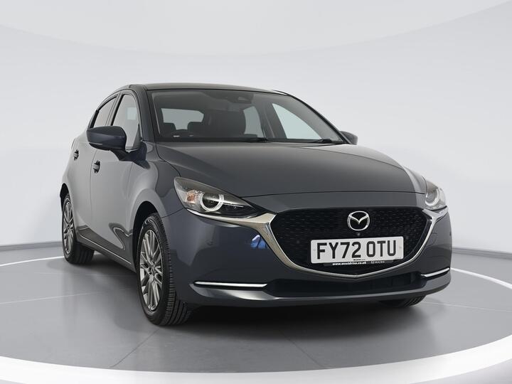 Mazda 2 1.5 E-SKYACTIV G MHEV MHEV GT Sport Tech Euro 6 (s/s) 5dr