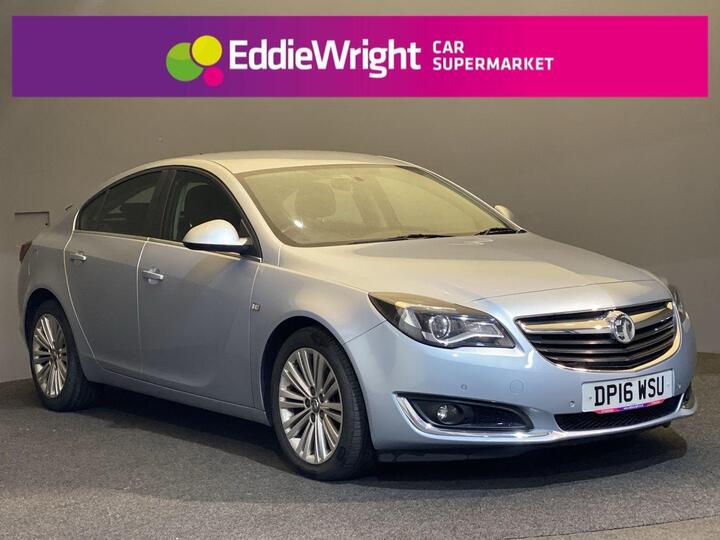 Vauxhall INSIGNIA 1.6 CDTi EcoFLEX Design Nav Euro 6 (s/s) 5dr