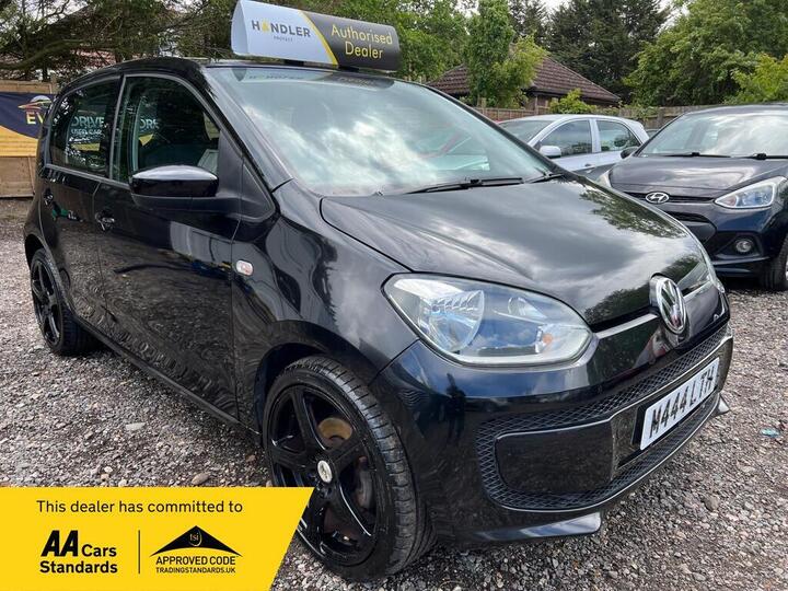 Volkswagen Up! 1.0 Move Up! ASG Euro 5 5dr