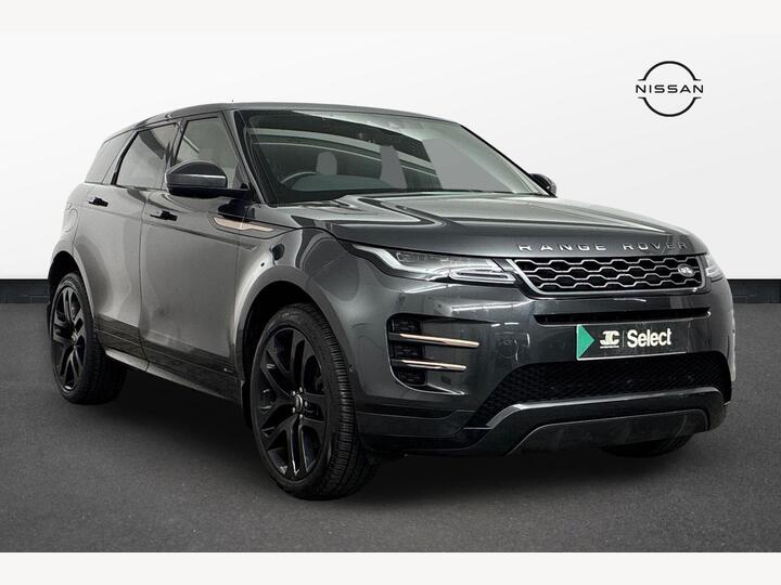 Land Rover Range Rover Evoque 2.0 D180 MHEV R-Dynamic SE Auto 4WD Euro 6 (s/s) 5dr