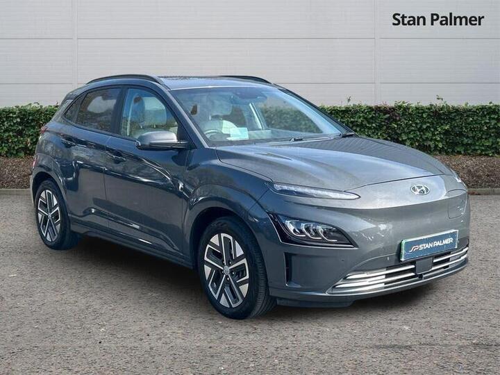 Hyundai KONA 64kWh Ultimate SUV 5dr Electric Auto (10.5kW Charger) (204 Ps)