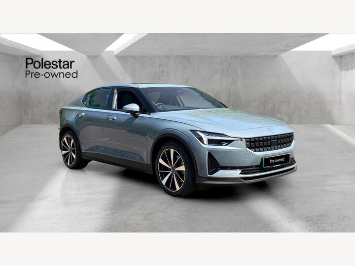 Polestar Polestar 2 Single Motor 78kWh Long Range Fastback Auto FWD 5dr