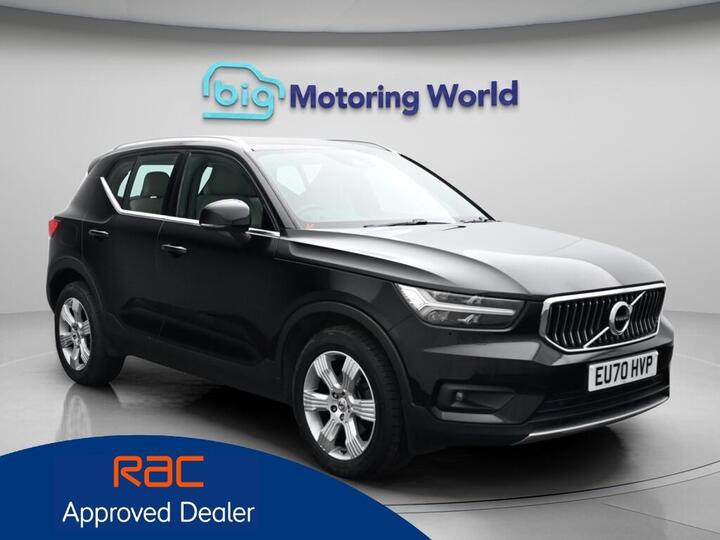 Volvo XC40 1.5 T3 Inscription Euro 6 (s/s) 5dr