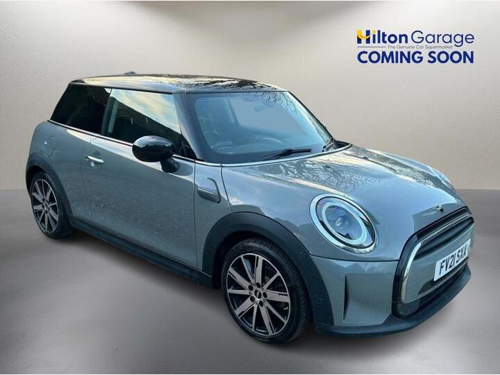 MINI HATCH 1.5 Cooper Classic Steptronic Euro 6 (s/s) 3dr