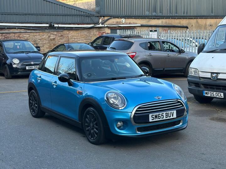 MINI Hatch 1.5 Cooper D Euro 6 (s/s) 5dr