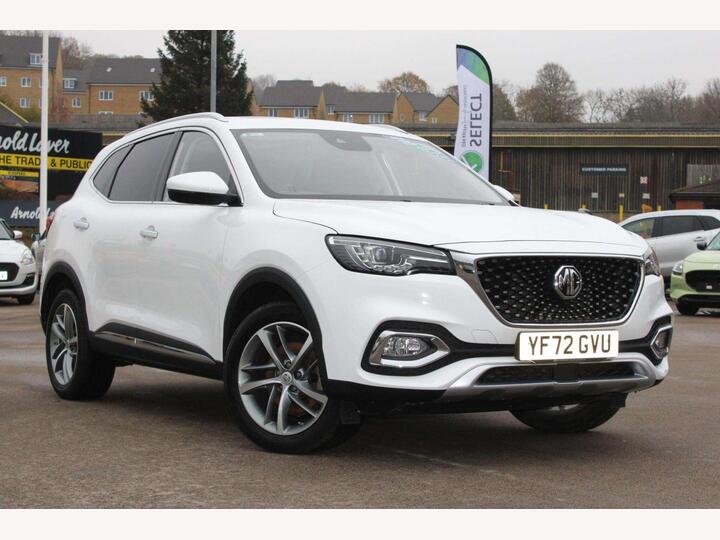 MG MG HS 1.5 T-GDI Exclusive Euro 6 (s/s) 5dr
