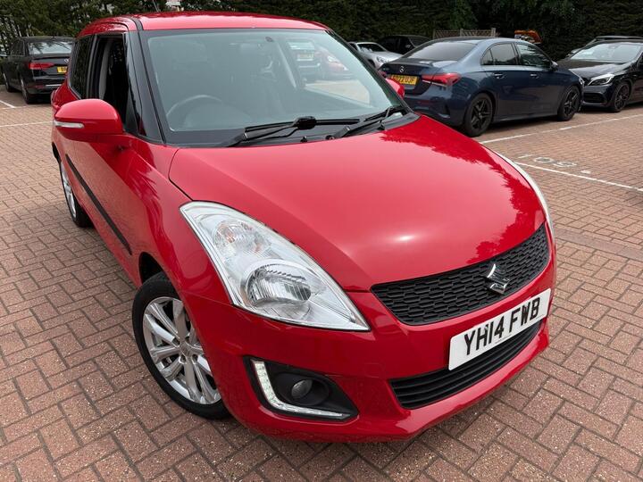Suzuki Swift 1.2 SZ4 Euro 5 5dr