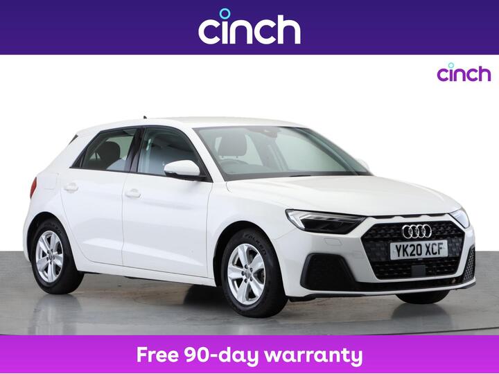 Audi A1 1.0 TFSI 30 Technik Sportback Euro 6 (s/s) 5dr