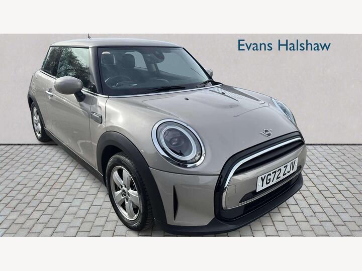 MINI HATCHBACK 1.5 Cooper Classic Steptronic Euro 6 (s/s) 3dr