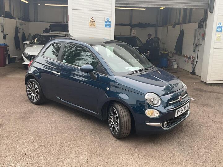 Fiat 500 1.0 MHEV Top Euro 6 (s/s) 3dr