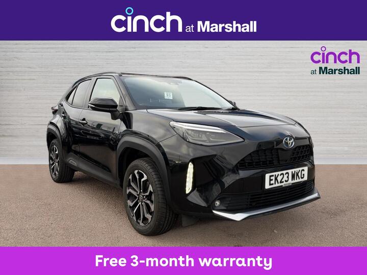 Toyota Yaris Cross 1.5 VVT-h Design E-CVT Euro 6 (s/s) 5dr Toyota Yaris Cross 1.5 VVT-h Design E-CVT Euro 6 (s/s) 5dr