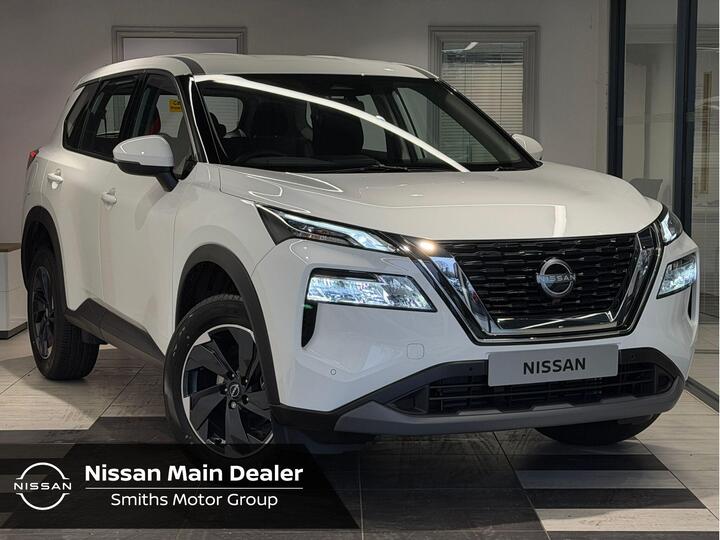 Nissan X-Trail 1.5 DIG-T MHEV Acenta Premium XTRON Euro 6 (s/s) 5dr