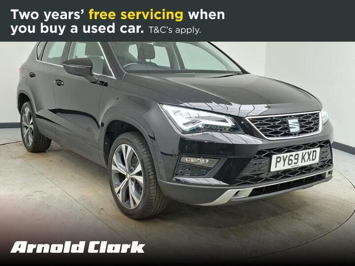 SEAT Ateca 1.0 TSI Ecomotive SE Technology Euro 6 (s/s) 5dr