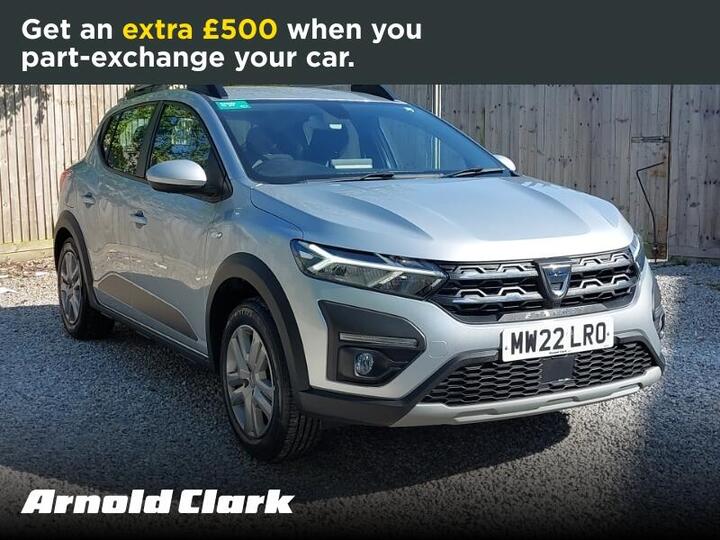 Dacia Sandero Stepway 1.0 TCe Comfort Euro 6 (s/s) 5dr