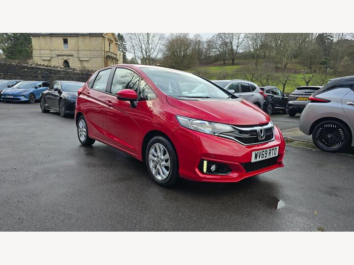 Honda Jazz 1.3 I-VTEC SE Euro 6 (s/s) 5dr