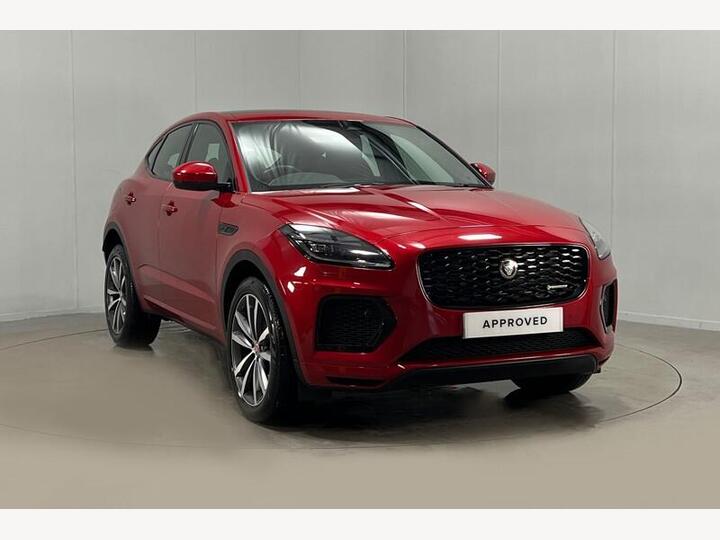 Jaguar E-PACE 2.0 D204 MHEV R-Dynamic HSE Auto AWD Euro 6 (s/s) 5dr Jaguar E-PACE 2.0 D204 MHEV R-Dynamic HSE Auto AWD Euro 6 (s/s) 5dr