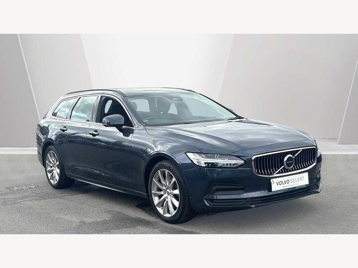 Volvo V90 2.0 B4 MHEV Momentum Auto Euro 6 (s/s) 5dr