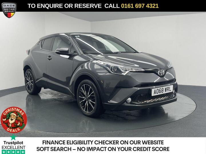 Toyota C-HR 1.2 VVT-i Excel Euro 6 (s/s) 5dr