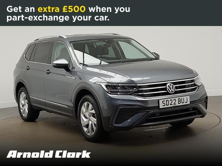 Volkswagen Tiguan Allspace 1.5 TSI Life Euro 6 (s/s) 5dr
