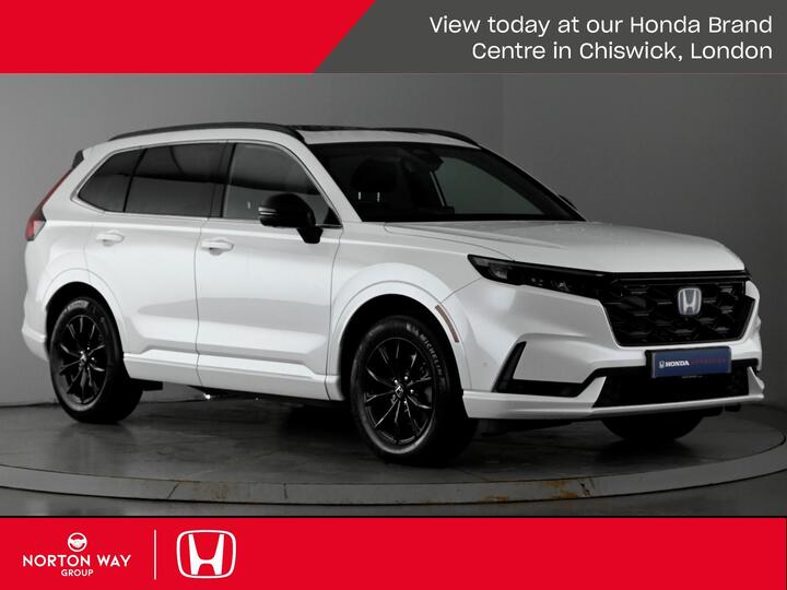 Honda CR-V 2.0 17.7kWh Advance Tech ECVT Euro 6 (s/s) 5dr