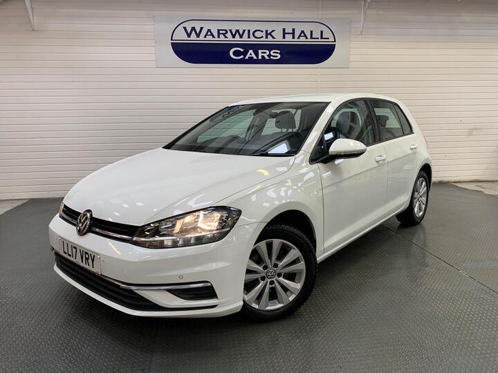 Volkswagen Golf 1.4 TSI BlueMotion Tech SE Nav DSG Euro 6 (s/s) 5dr Volkswagen Golf 1.4 TSI BlueMotion Tech SE Nav DSG Euro 6 (s/s) 5dr