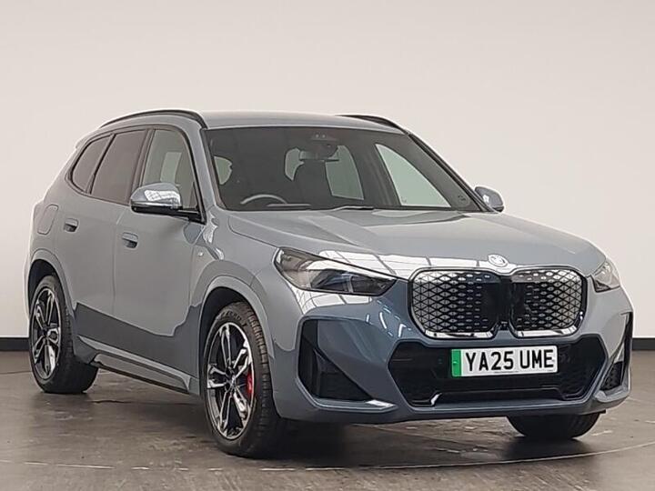 BMW IX1 20 66.5kWh Shadow Edition Auto EDrive 5dr (11kW Charger)