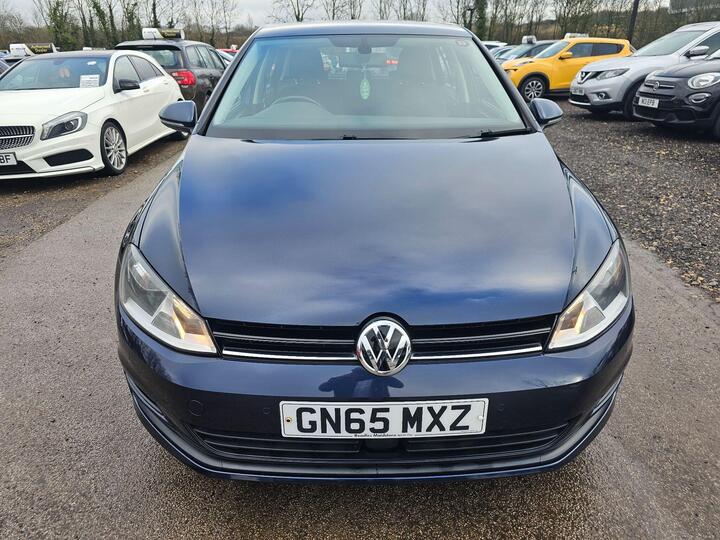 Volkswagen Golf 1.6 TDI BlueMotion Tech Match DSG Euro 6 (s/s) 5dr