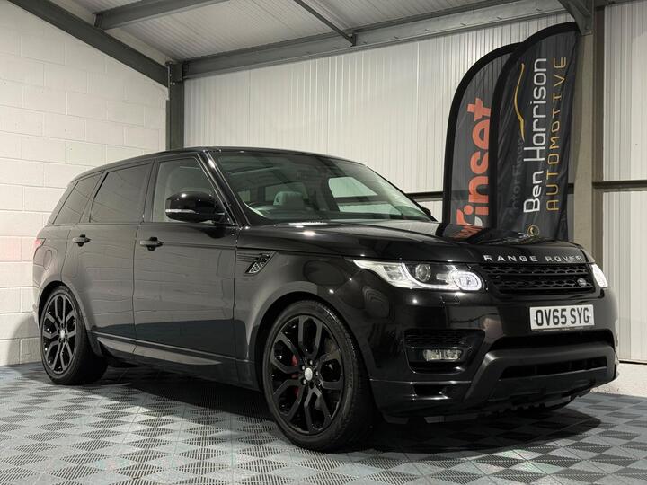 Land Rover Range Rover Sport 3.0 SD V6 Autobiography Dynamic Auto 4WD Euro 6 (s/s) 5dr