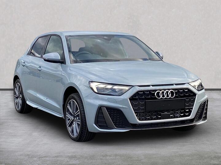 Audi A1 1.0 TFSI 30 S Line Sportback S Tronic Euro 6 (s/s) 5dr
