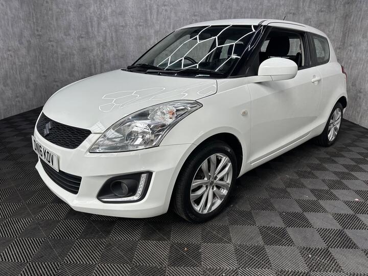 Suzuki Swift 1.2 SZ3 Euro 6 3dr
