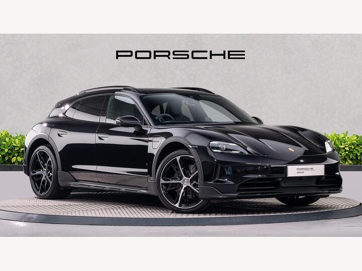 Porsche Taycan Performance Plus 105kWh 4S Cross Turismo Auto 4WD 5dr (11kW Charger) Porsche Taycan Performance Plus 105kWh 4S Cross Turismo Auto 4WD 5dr (11kW Charger)