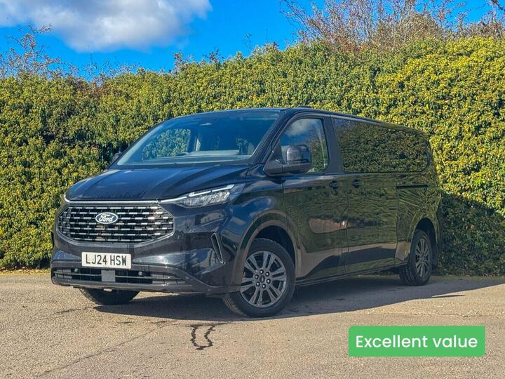 Ford Tourneo Custom 2.0 320 EcoBlue Titanium Luxe L2 Euro 6 (s/s) 5dr