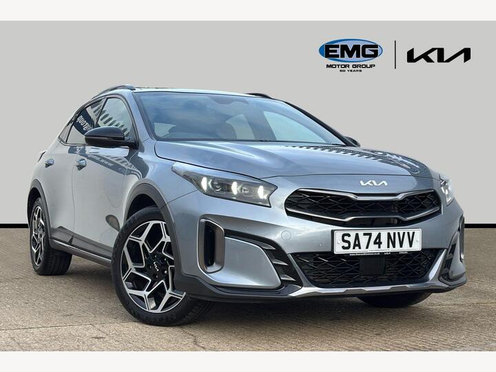 Kia Xceed 1.5 T-GDi GT-Line S DCT Euro 6 (s/s) 5dr