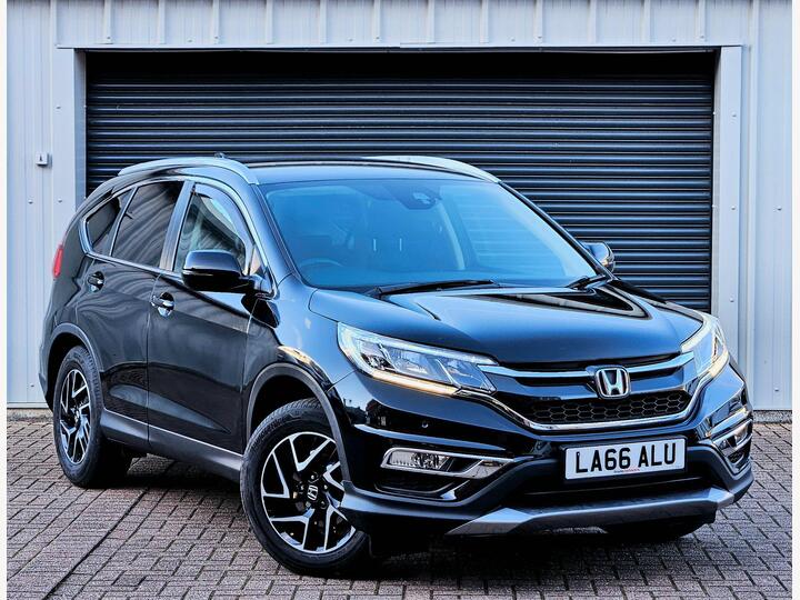 Honda CR-V 1.6 I-DTEC SE Plus Navi Euro 6 (s/s) 5dr