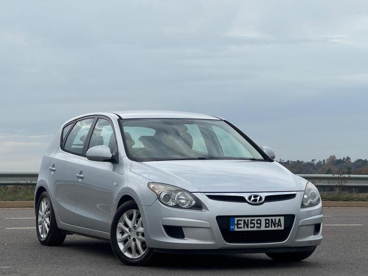 Hyundai I30 1.6 Comfort Euro 4 5dr