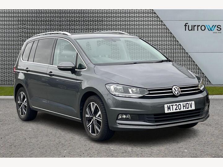 Volkswagen Touran 1.5 TSI EVO R-Line Euro 6 (s/s) 5dr