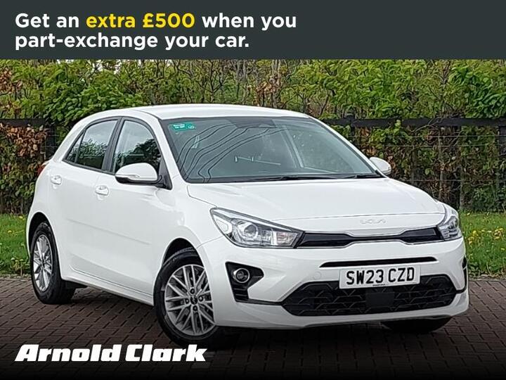 Kia Rio 1.2 2 Euro 6 (s/s) 5dr
