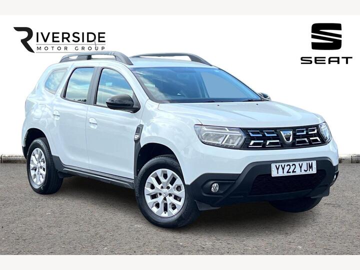 Dacia Duster 1.0 TCe Comfort Euro 6 (s/s) 5dr