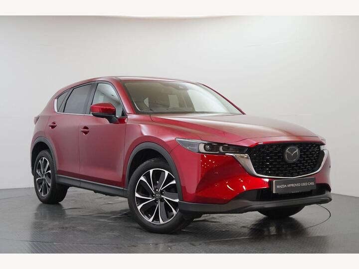 Mazda CX-5 2.0 SKYACTIV-G Sport Edition Euro 6 (s/s) 5dr