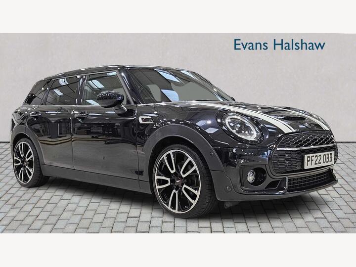 MINI Clubman 2.0 Cooper S Sport Steptronic Euro 6 (s/s) 6dr