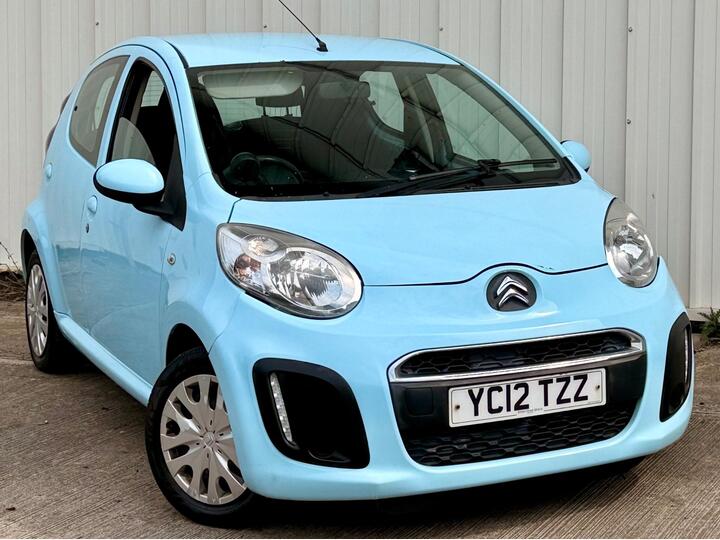 Citroen C1 1.0i VTR Euro 5 5dr