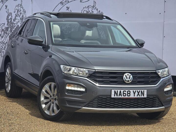 Volkswagen T-Roc 1.0 TSI SE Euro 6 (s/s) 5dr