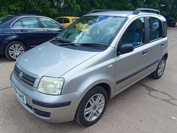Fiat Panda 1.2 Eleganza 5dr