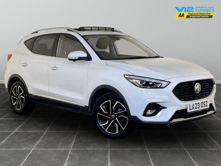 MG MG ZS 1.0 T-GDI Exclusive Euro 6 5dr