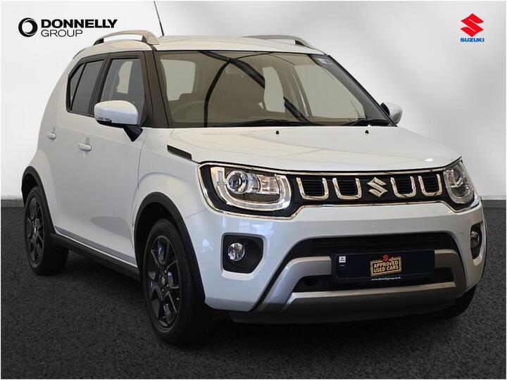 Suzuki Ignis 1.2 Dualjet MHEV SZ5 Euro 6 (s/s) 5dr