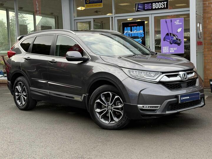 Honda CR-V 2.0 H I-MMD Advance ECVT 4WD Euro 6 (s/s) 5dr