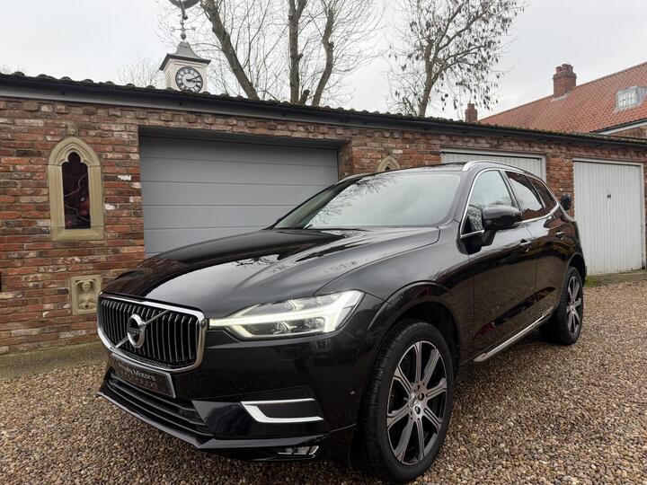 Volvo XC60 2.0 B4 MHEV Inscription Pro Auto AWD Euro 6 (s/s) 5dr