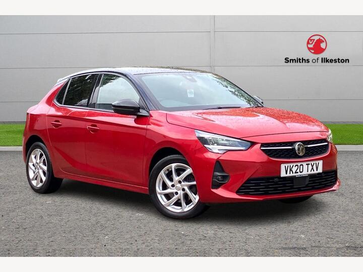 Vauxhall Corsa 1.2 Turbo SRi Premium Euro 6 (s/s) 5dr Vauxhall Corsa 1.2 Turbo SRi Premium Euro 6 (s/s) 5dr